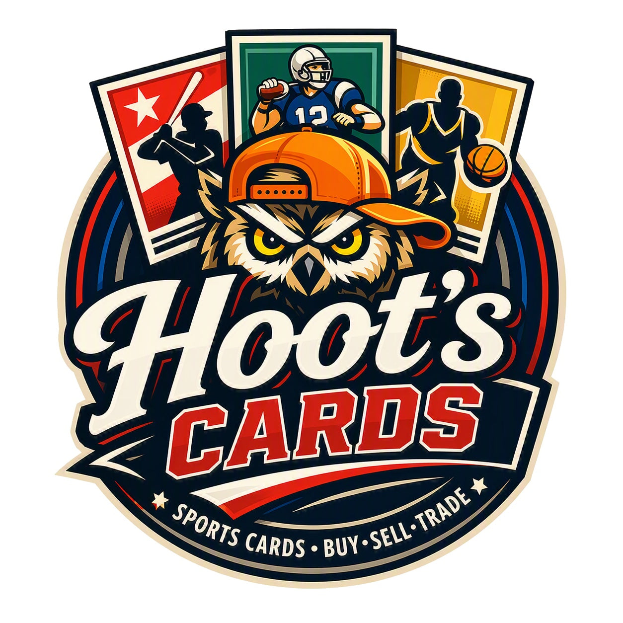 Hoot's Cards & More